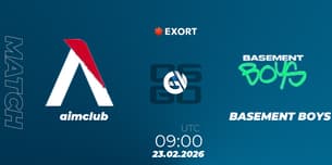aimclub VS BASEMENT BOYS aimclub VS BASEMENT BOYS