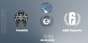 Yunktis VS ABS Esports
