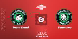 Team Daad VS Team Iwo