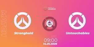 Stronghold VS Untouchables