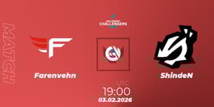 Farenvehn VS ShindeN