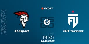 XI Esport VS FUT Turkuaz XI Esport VS FUT Turkuaz