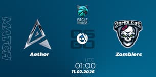 Aether VS Zomblers