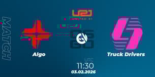 Algo VS Truck Drivers