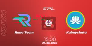 Runa Team VS Kalmychata