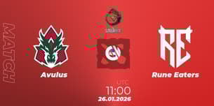 Avulus VS Rune Eaters
