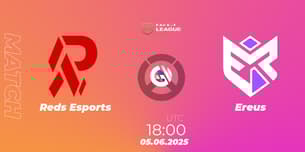 Reds Esports VS Ereus