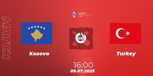 Kosovo VS Turkey