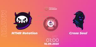 NTMR Rotation VS Anomaly NA