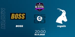 BOSS VS regain