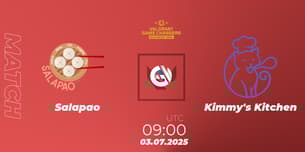 Salapao VS Kimmy's Kitchen
