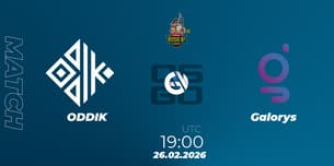 ODDIK VS Galorys