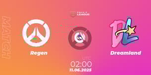 Regen VS Dreamland