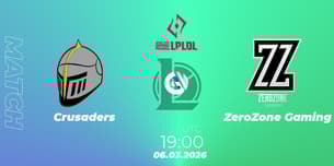 Vantex Esports VS ZeroZone Gaming