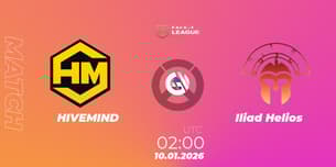 HIVEMIND VS Iliad Helios