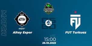 Altay Espor VS FUT Turkuaz