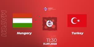 Hungary VS Turkey