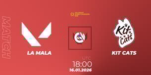 LA MALA VS KIT CATS