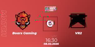 Boars Gaming VS VR2