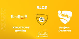 KINOTROPE gaming VS Project Delacruz