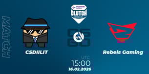 CSDIILIT VS Rebels Gaming