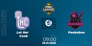 Let Her Cook VS Peekaboo