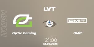 OpTic Gaming VS OMiT