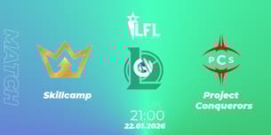 Skillcamp VS Project Conquerors Skillcamp VS Project Conquerors