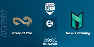 Eternal Fire VS Nexus Gaming
