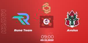 Runa Team VS Avulus