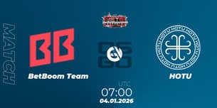 BetBoom Team VS HOTU BetBoom Team VS HOTU