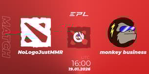 NoLogoJustMMR VS monkey business