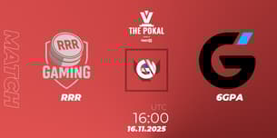 RRR VS 6GPA RRR VS 6GPA