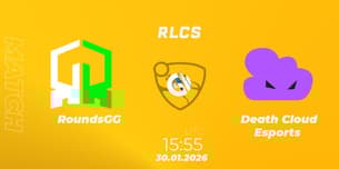 RoundsGG VS Death Cloud Esports RoundsGG VS Death Cloud Esports