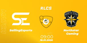 SailingEsports VS Northstar Gaming