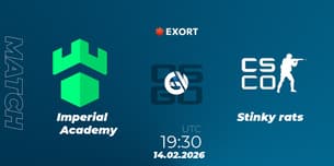 Imperial Academy VS Stinky rats