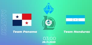 Team Panama VS Team Honduras