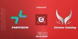 PARIVISION VS Xtreme Gaming