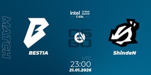 BESTIA VS ShindeN