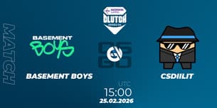 BASEMENT BOYS VS CSDIILIT