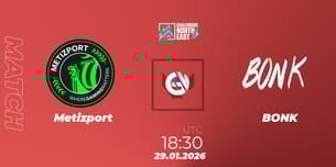 Metizport VS BONK