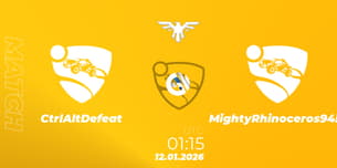 CtrlAltDefeat VS MightyRhinoceros9450