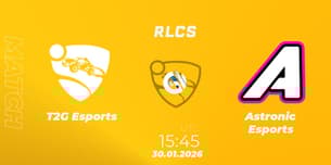 T2G Esports VS Astronic Esports T2G Esports VS Astronic Esports