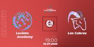 Leviatán Academy VS Las Cabras