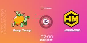 Boop Troop VS HIVEMIND