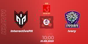 InteractivePH VS Ivory