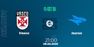 Vasco VS Isurus
