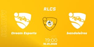Dream Esports VS bandoleiros