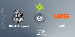 Black Dragons VS LOS