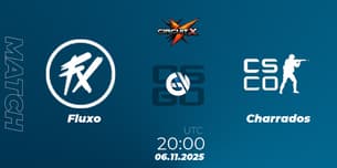 Fluxo VS Charrados